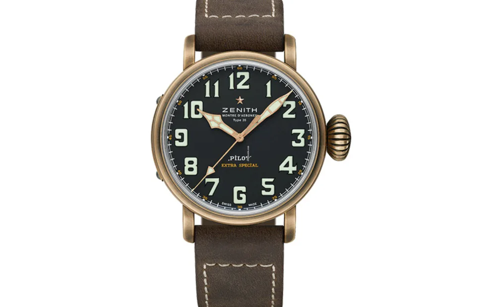 Zenith Pilot Type 20 Extra Special 45 ММ